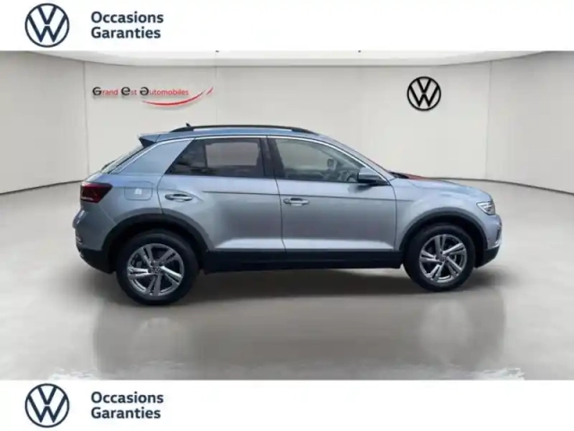 Volkswagen T-Roc 1.0 tsi 116ch vw edition — photo 5