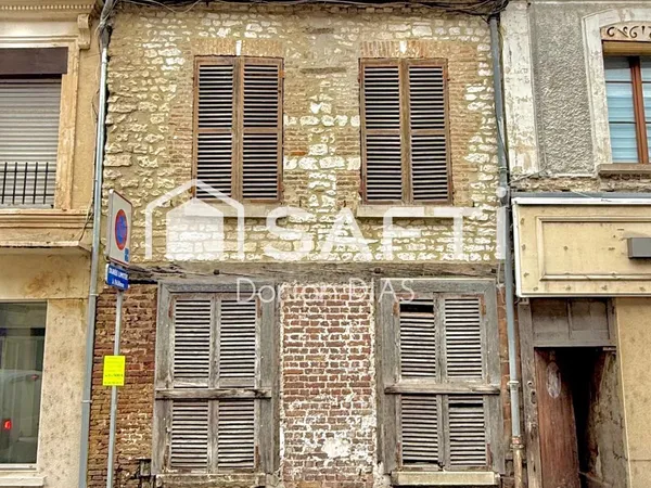 Immeuble 350 m² - Projet investisseur idéal