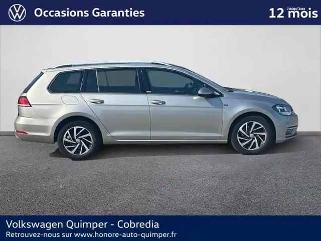 Volkswagen Golf sw 1.6 tdi 115ch fap confortline business euro6d-t — photo 4