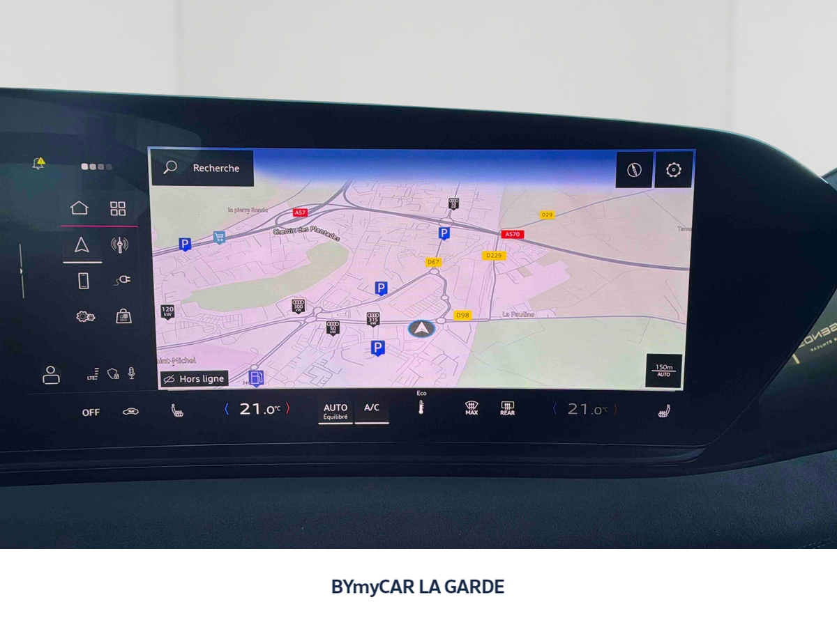 Audi A6 e-tron Avant Quattro — photo 15