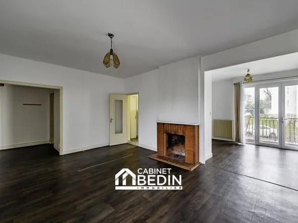 Appartement 4 pièces 94 m²