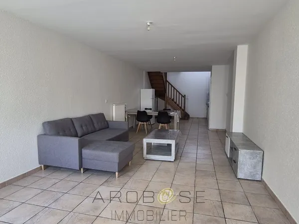 Maison de ville 3 pièces 115 m²