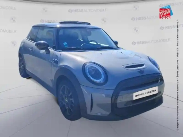 Mini Mini cooper se 184ch essential bva 5cv — photo 3