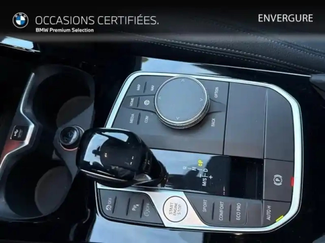 Bmw Serie 1 série 1 118da 150ch m sport 8cv — photo 14