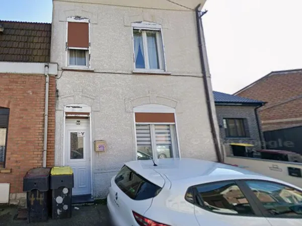 Maison Vente Liévin 6p 115m² 90000€