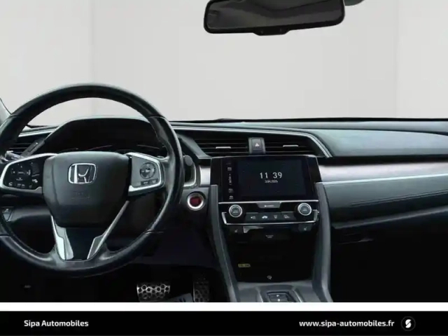 Honda Civic 1.6 i-dtec 120 at — photo 50