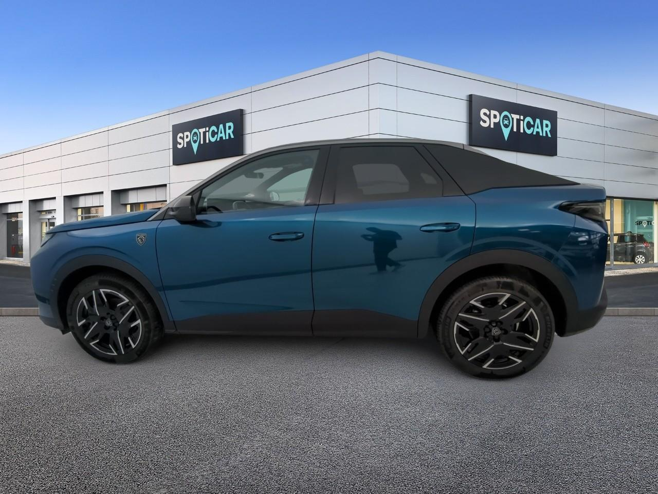 Peugeot 3008 hybrid 145 e-dcs6 gt — photo 12