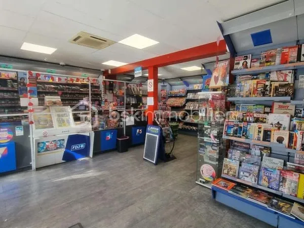 À VENDRE - FONDS DE COMMERCE TABAC • PRESSE • FDJ • PMU • CAFÉ