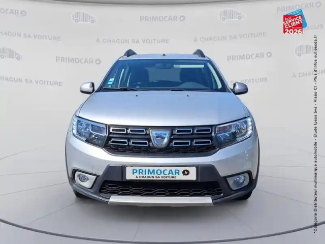 Dacia Sandero 0.9 tce 90ch explorer — photo 2