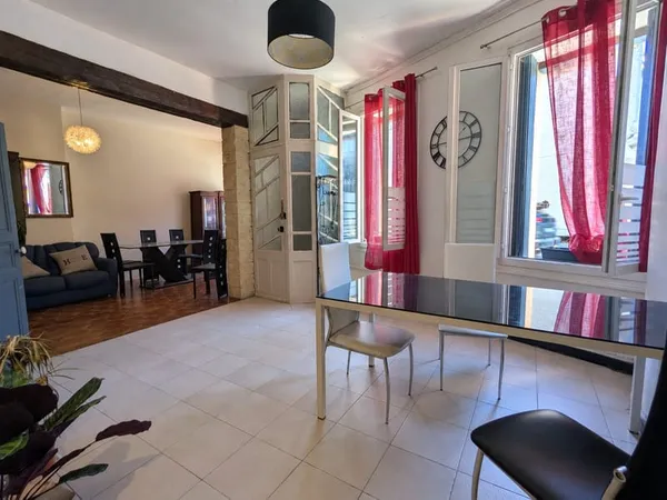 Saint-Marcel-sur-Aude Maison de maître d'environ 130 m2 av