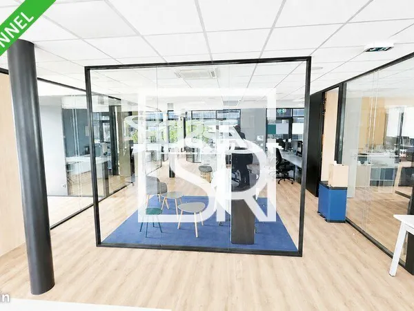 Bureaux 296 m² COURNON D'AUVERGNE