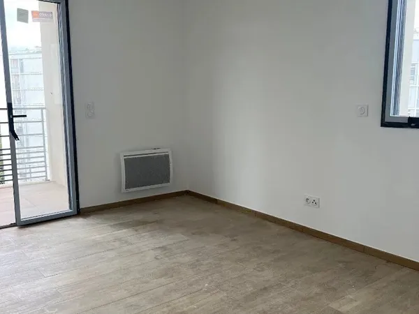 APPARTEMENT T3 NEUF A VENDRE A AJACCIO AVEC TERRASSE ET PARKING