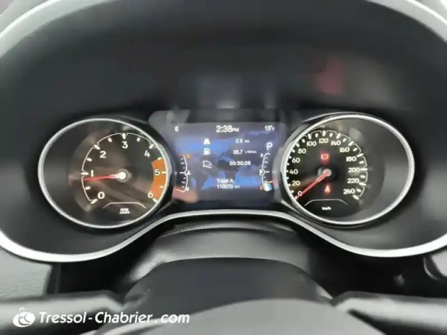 Jeep Compass 2.0 i multijet ii 170 ch active drive bva9 limited — photo 20