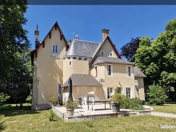 Manoir 15 pièces 380 m²