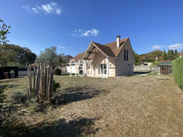 Maison à vendre de 5 pièces de 141.91 m²