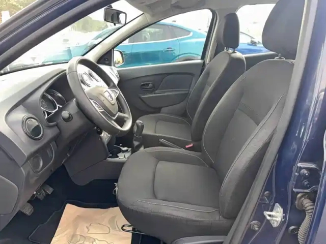 Dacia Sandero eco-g 100 — photo 49