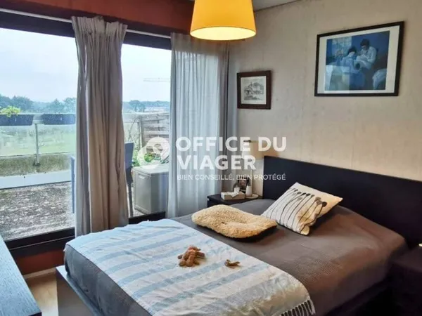 Appartement 2 pièces 54 m²