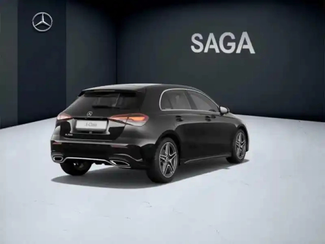 Mercedes Classe A 200 star edition — photo 21