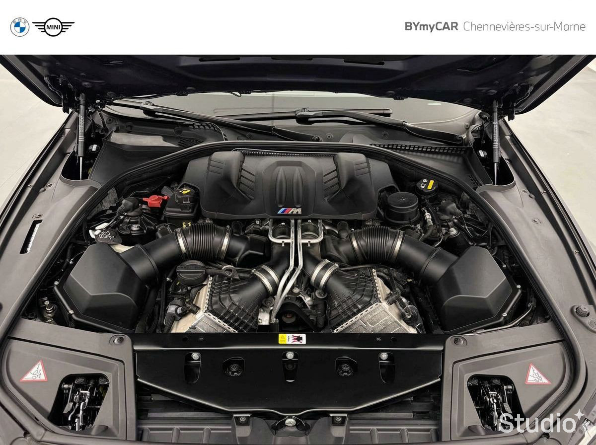 BMW M5 575 ch Pack Compétition — photo 20