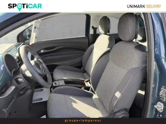Fiat 500 e 95ch pack confort &amp; tech my23 — photo 9