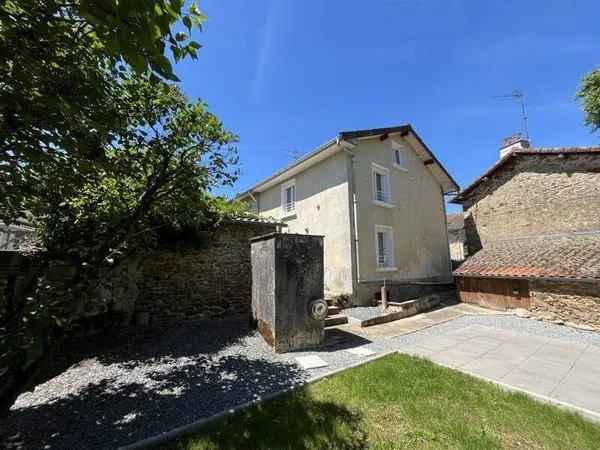Maison 3 pièces 64 m²