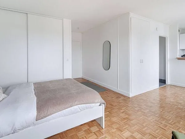 Studio 1 pièce 31 m²