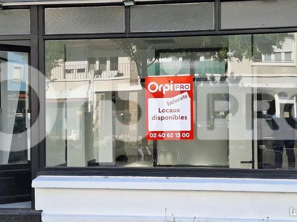 Local commercial 45 m²