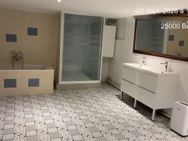 Appartement 5 pièces 125 m²