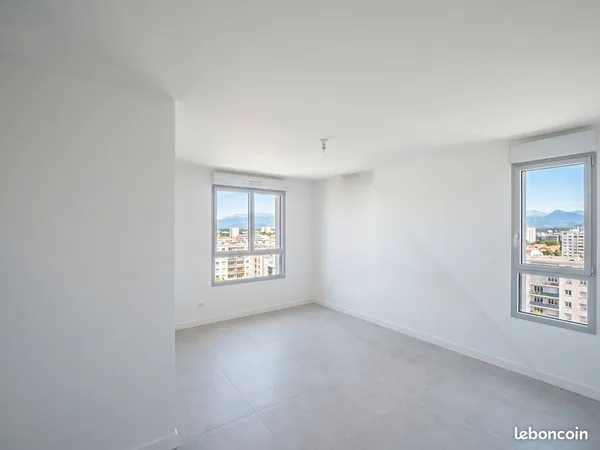 Appartement 4 pièces 84 m²