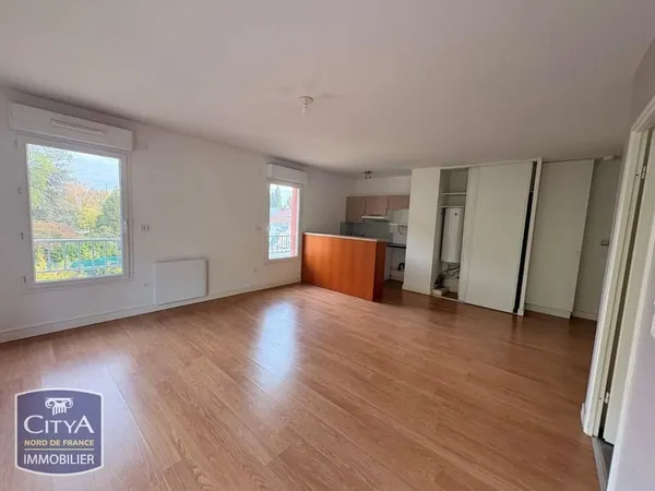 Appartement 2 pièces 51 m²