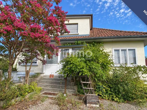 Maison 5 pièces 117 m²
