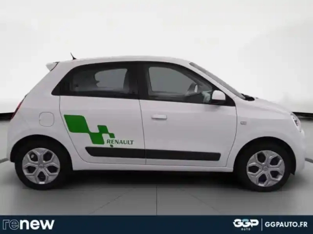 Renault Twingo e-tech electric zen r80 achat intégral - 21my — photo 6