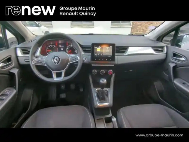 Renault Captur 1.0 tce 90ch zen -21 — photo 16