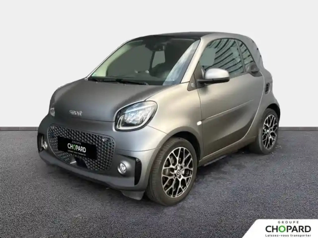 Smart Fortwo coupé 82 ch