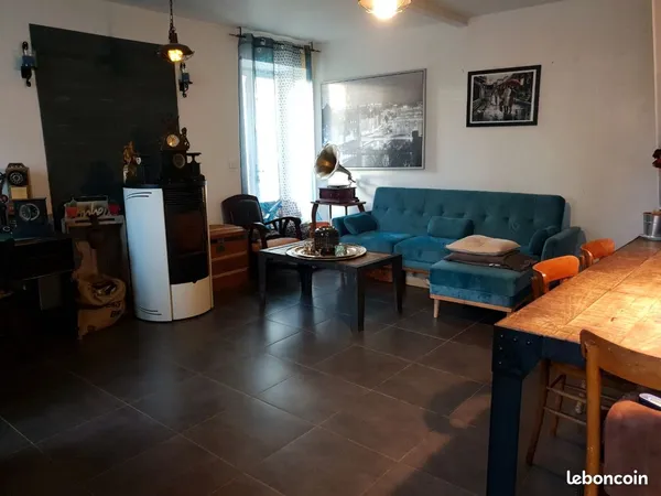 Maison individuelle située proche de Melun