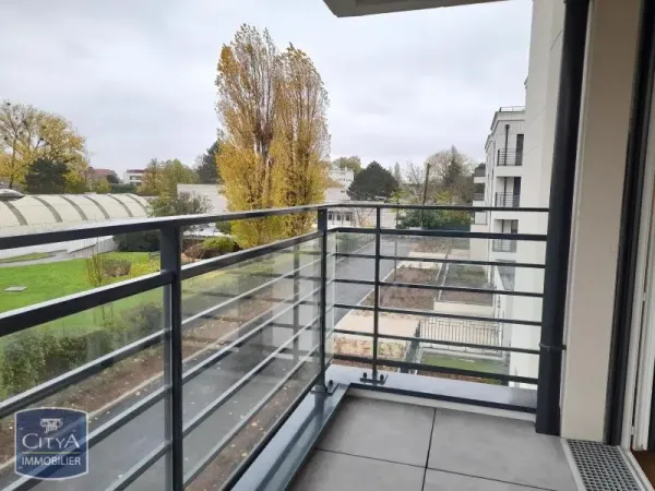 Appartement 2 pièces 47 m²