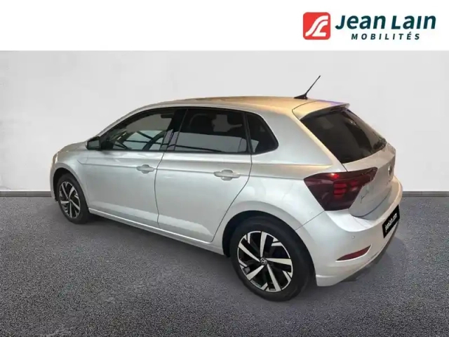 Volkswagen Polo 1.0 tsi 95 s&amp;s bvm5 — photo 43