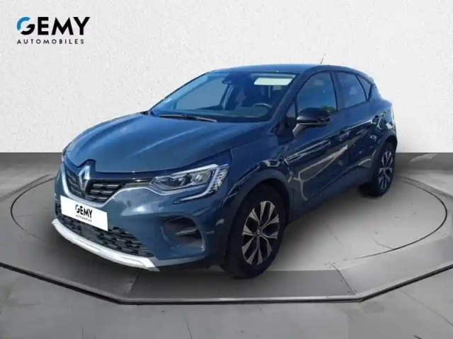Renault Captur tce 90