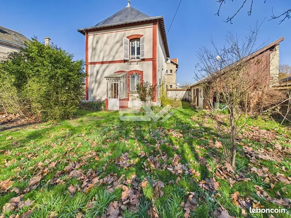 Maison 5 pièces 115 m²