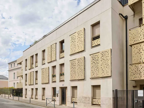 Appartement T3 avec balcon Résidence récente Quartier Ch