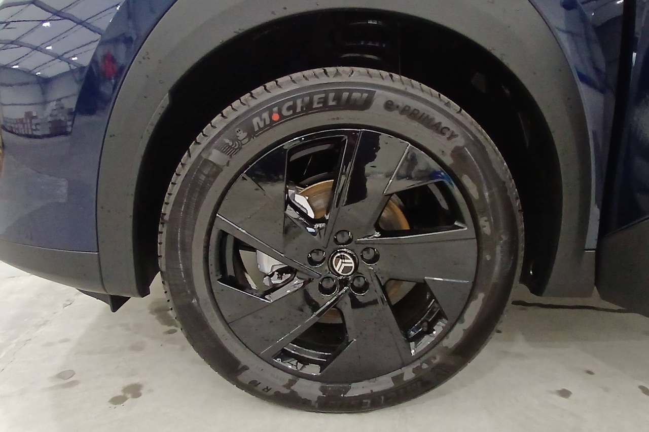 Citroën C5 Aircross — photo 9