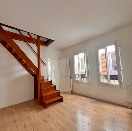 Appartement 3 pièces 39 m²