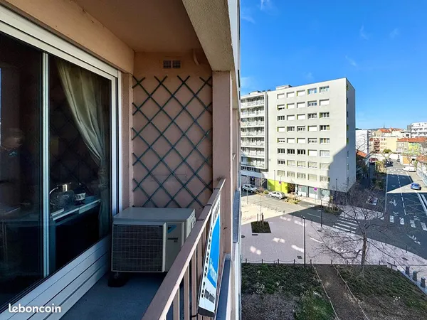 Appartement 5 pièces 98 m²