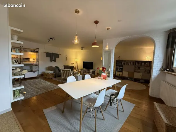 Appartement 3 pièces 94 m²