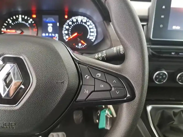 Renault Kangoo blue dci 95 — photo 32