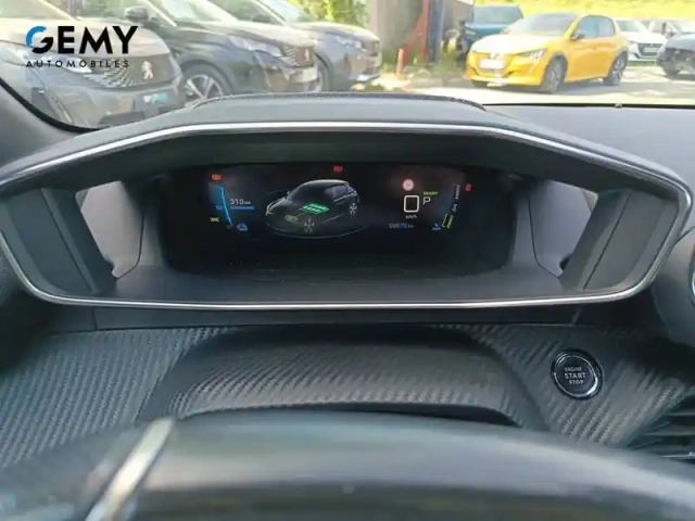 Peugeot 208 electrique 50 kwh 136ch — photo 13