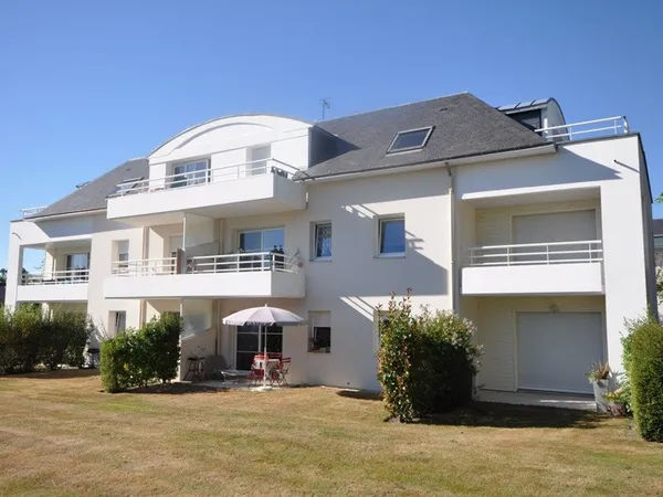 Appartement 2 pièces 51 m²
