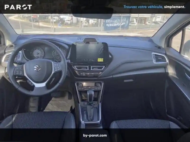 Suzuki S-Cross nouveau 1.4 boosterjet hybrid auto style — photo 33