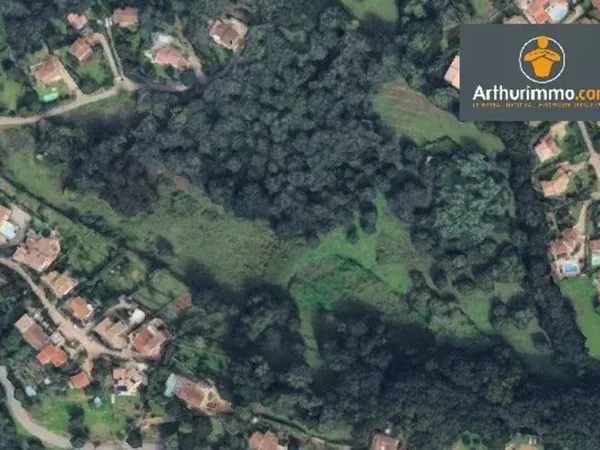 Terrain 20840 m²