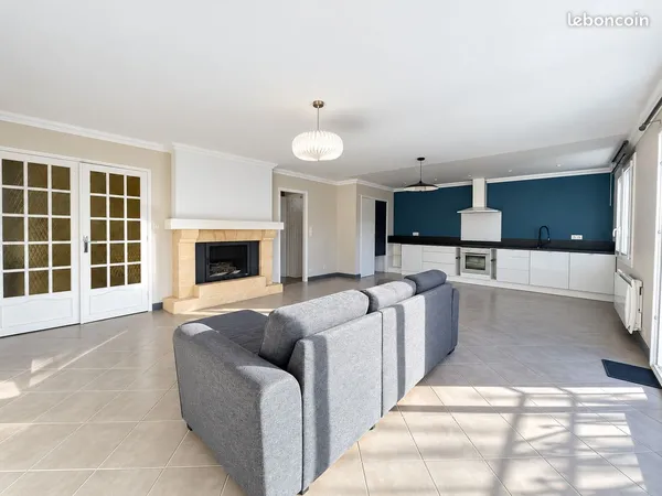 Maison 5 pièces 145 m²